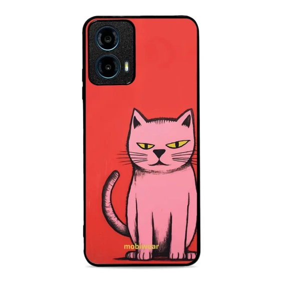 Etui Glossy Case do Motorola Moto G34 5G - wzór G054G