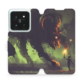 Etui do Xiaomi 14 Pro - wzór VA08P