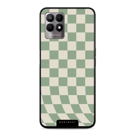 Etui Glossy Case do Realme 8i - wzór GA58G