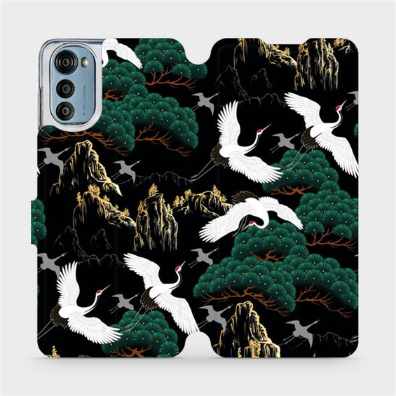 Etui do Motorola Moto E32 - wzór VP16S