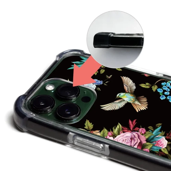 Etui MagSafe Elite Bumper Apple iPhone 7 - wzór D007D