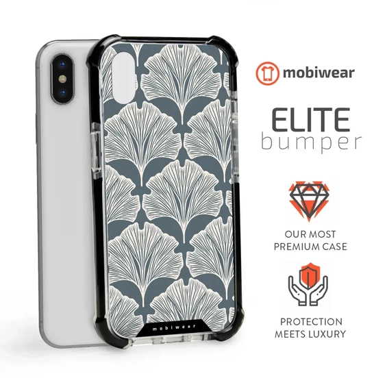 Etui MagSafe Elite Bumper Apple iPhone XS - wzór DA43D