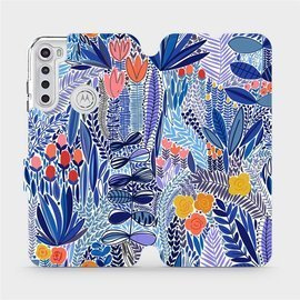 Etui do Motorola One Fusion Plus - wzór MP03P