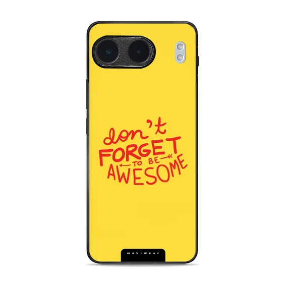 Etui Glossy Case do OnePlus Nord 4 5G - wzór G076G