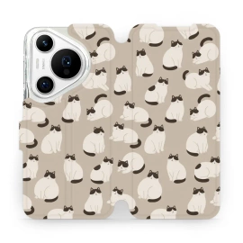 Etui do Huawei Pura 70 Pro - wzór V160S