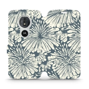 Etui do Motorola Moto E5 - wzór VA42S