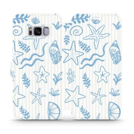 Etui do Samsung Galaxy S8 Plus - wzór VP88S