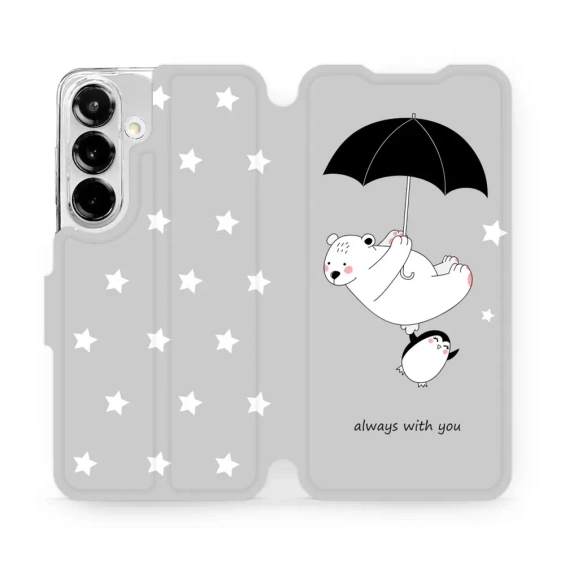 Etui do Samsung Galaxy S25 - wzór MH08P