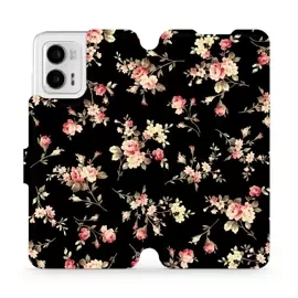 Etui do Motorola Moto G73 5G - wzór VD02S