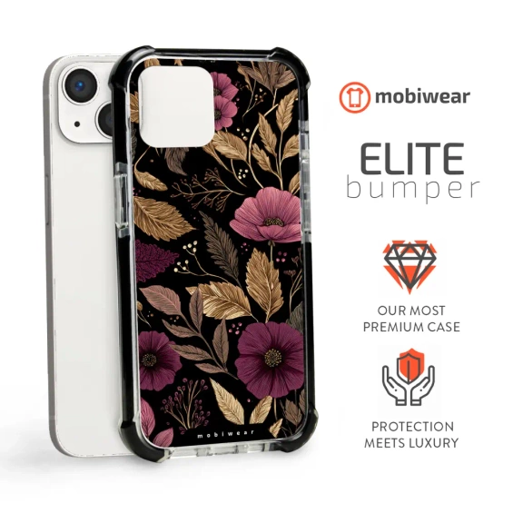 Etui MagSafe Elite Bumper Apple iPhone 13 - wzór D170D