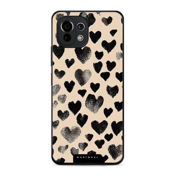 Etui Glossy Case do Xiaomi 11 Lite 5G NE - wzór GA51G