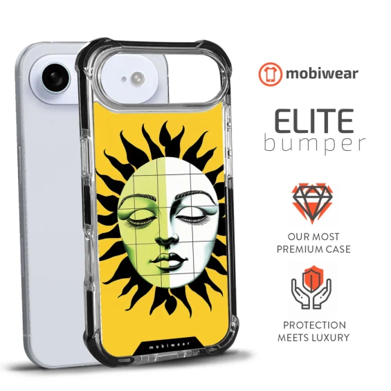 Etui MagSafe Elite Bumper Apple iPhone 17 Air - wzór D024D