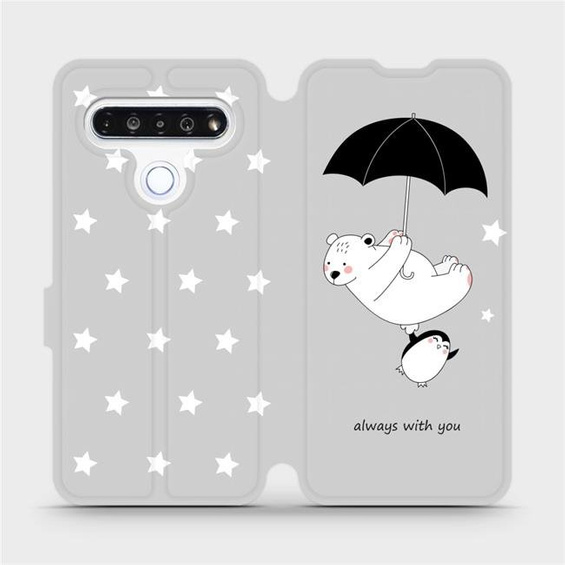 Etui do LG K61 - wzór MH08P