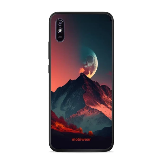 Etui Glossy Case do Xiaomi Redmi 9A - wzór G007G