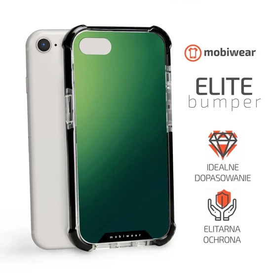 Etui MagSafe Elite Bumper Apple iPhone 8 - wzór D036D