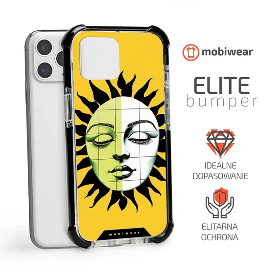 Etui MagSafe Elite Bumper Apple iPhone 11 Pro - wzór D024D