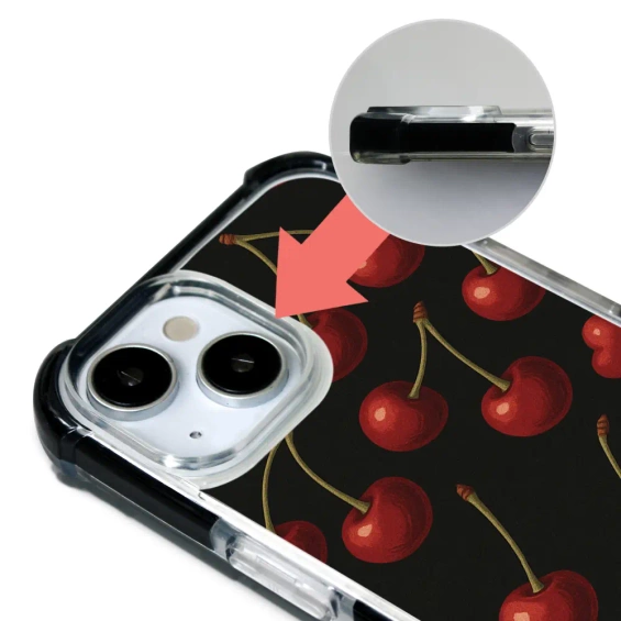 Etui MagSafe Elite Bumper Apple iPhone 13 Pro Max - wzór DP83D