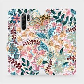 Etui do Xiaomi Redmi 9 - wzór MX04S