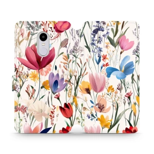 Etui do Xiaomi Redmi Note 4X - wzór MP70S