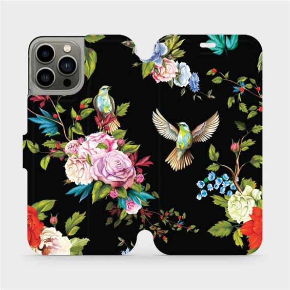 Etui do Apple iPhone 13 Pro - wzór VD09S