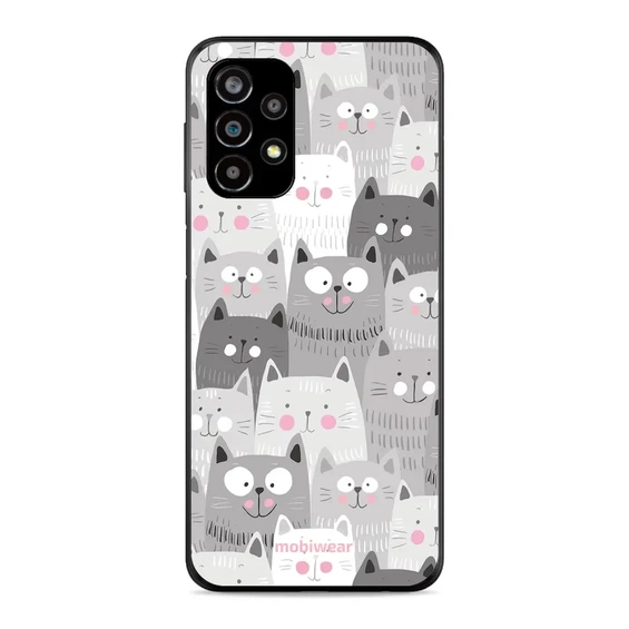 Etui Glossy Case do Samsung Galaxy A23 - wzór G045G