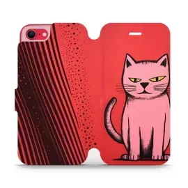 Etui do Apple iPhone SE 2022 - wzór VP54S