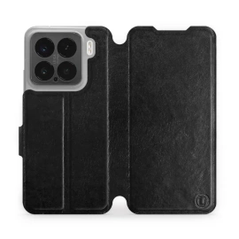 Etui do Xiaomi 15 - wzór Black&Gray