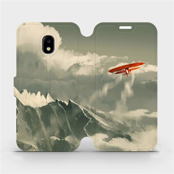 Etui do Samsung Galaxy J3 2017 - wzór MA03P