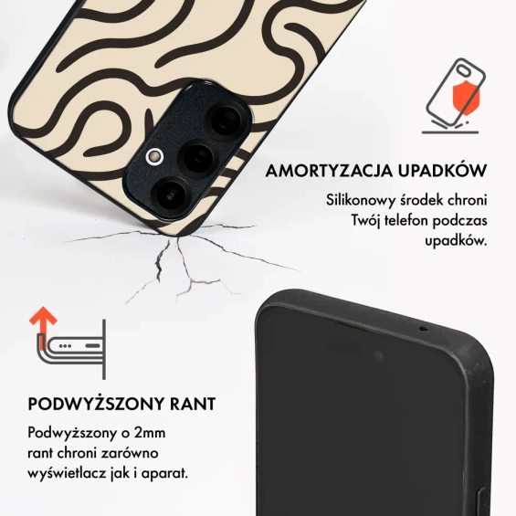 Etui Glossy Case do Apple iPhone 17 - wzór GA60G