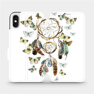 Etui do Apple iPhone X - wzór M001P