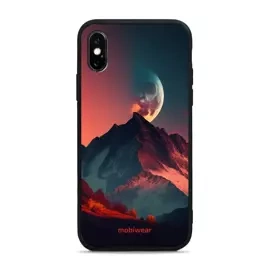 Etui Glossy Case do Apple iPhone X - wzór G007G