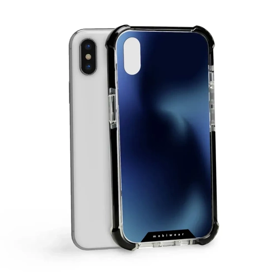 Etui MagSafe Elite Bumper Apple iPhone X - wzór D037D