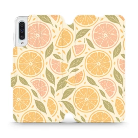 Etui do Samsung Galaxy A50 - wzór VP80S