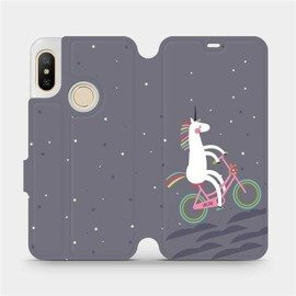 Etui do Xiaomi Mi A2 Lite - wzór V024P