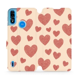 Etui do Motorola Moto E7i Power - wzór VP93S