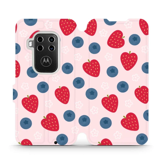 Etui do Motorola One Zoom - wzór VP84S