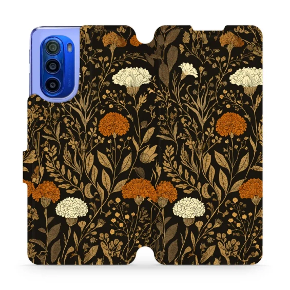 Etui do Motorola Moto G51 5G - wzór V174S