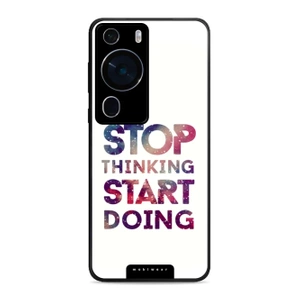 Etui Glossy Case do Huawei P60 Pro - wzór G078G