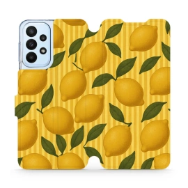 Etui do Samsung Galaxy A23 - wzór VP81S