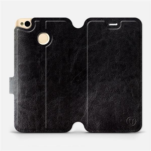 Etui do Xiaomi Redmi 4X - wzór Black&Orange