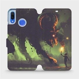 Etui do Huawei Nova 3 - wzór VA08P