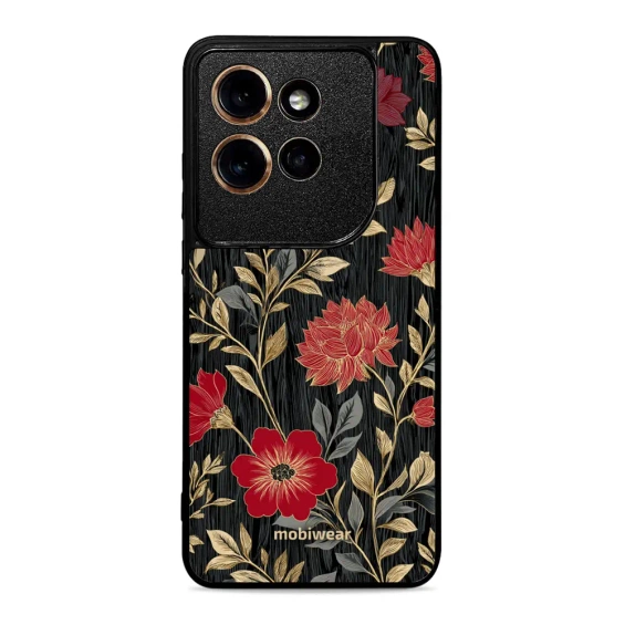 Etui Glossy Case do Motorola Edge 50 Neo - wzór G172G