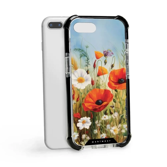 Etui MagSafe Elite Bumper Apple iPhone 8 Plus - wzór D010D