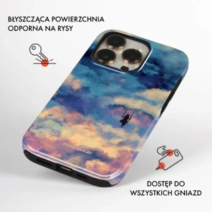 Etui Elite Pro do Samsung Galaxy Z Flip 6 - wzór ER09E