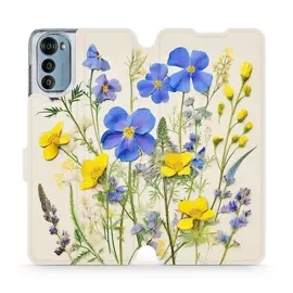 Etui do Motorola Moto E32s - wzór VP41S