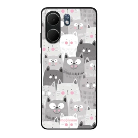Etui Glossy Case do OPPO A5x - wzór G045G