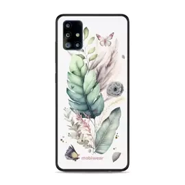 Etui Glossy Case do Samsung Galaxy A51 - wzór G018G