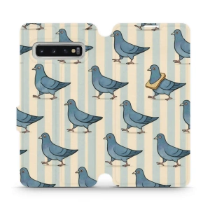 Etui do Samsung Galaxy S10 - wzór VP91S