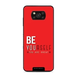 Etui Glossy Case do Xiaomi POCO X3 Pro - wzór G072G