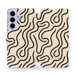 Etui do Samsung Galaxy S25 FE 5G - wzór VA60S